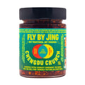 6-PACK OF Sauce, Chili, Fly by Jing Chengdu Crunch 6oz 6pk