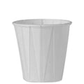 10-PACK OF CUP SOUFFLE PAPR 1OZ BX PLT
