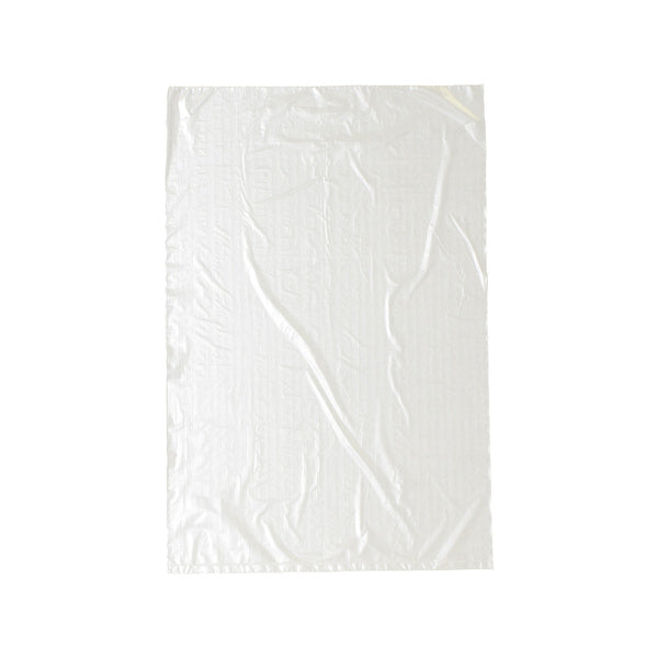 1-PACK OF BAG PLAS 12X18 HI-DEN CLR