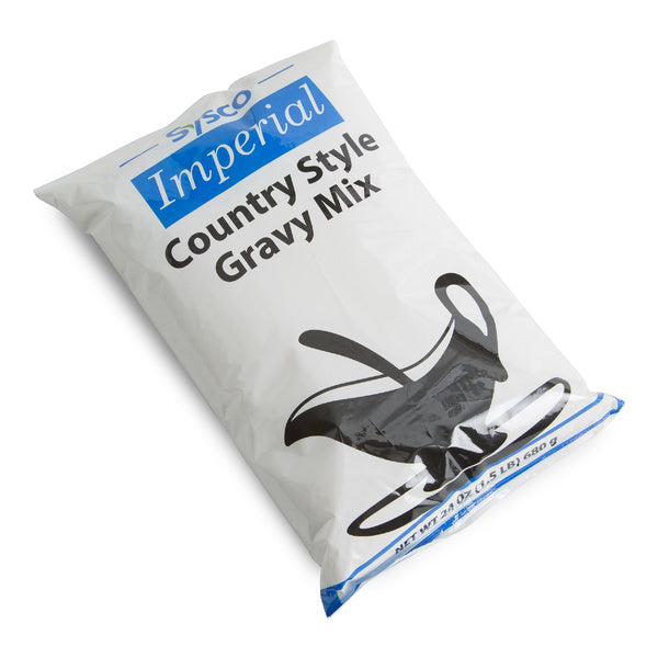 6-PACK OF MIX GRAVY COUNTRY STYLE ZTF