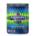 12-PACK OF Dill Pickle Sunflower Seeds Chinook Seedery, 12 - 4 Oz