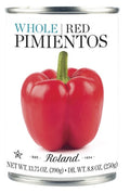 24-PACK OF PIMIENTO WHOLE IMPORTED