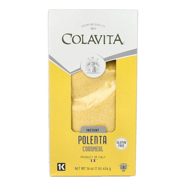 6-PACK OF POLENTA CORN MEAL