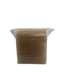 4-PACK OF Straw, Agave, HLTHCAR/HOSPLTY>GUEST SUPPLY>FDSRV SUPP ACCS>STRAWS - Agave Care 8.25-inch Unwrapped Agave Straws, Natural, 2000 Count