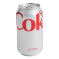 24- PACK OF SODA COKE DIET