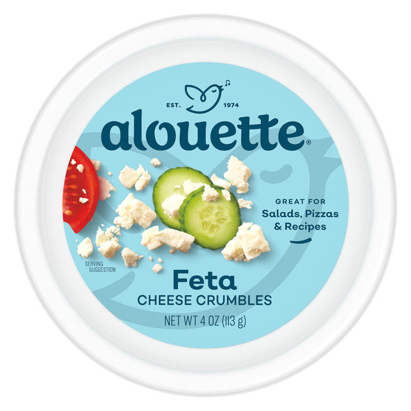 12-PACK OF CHEESE FETA CRUMBLE