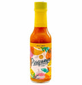 12-PACK OF Sauce Hot Sauce Spicy Sweet with Passion Fruit Pisqueya