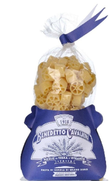 10-PACK OF PASTA RUOTE PAZZE