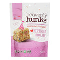 6-PACK OF DESSERT COOKIE GLUTEN FREE BIRTHDAY CAKE