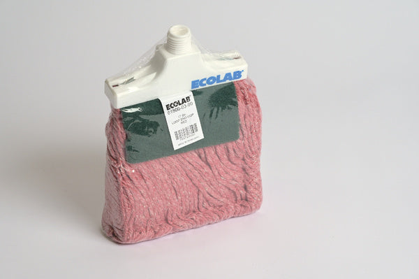 EA-PACK OF MOP LOOP END 17OZ RED