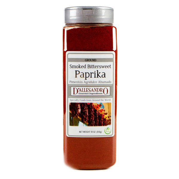 1-PACK OF SPICE PAPRIKA SMK BITTERSWT