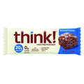 120-PACK OF Brownie Crunch Bars Think Thin, 12 - 10 - 2.1 Oz