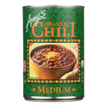 12-PACK OF SOUP CHILI MEDIUM