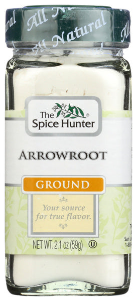 6-PACK OF Spice Arrowroot Spice Hunter 2.1 oz