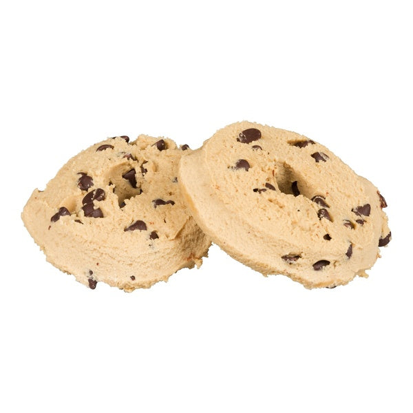 60- PACK OF DOUGH COOKIE CHOC CHIP XXL
