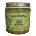 24-PACK OF Jam, Banana Pepper Jam, Dots Pantry