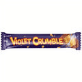 20-PACK OF Candy Chocolate VIOLET CRUMBLE MILK CHOC KING BAR, LBB Imports
