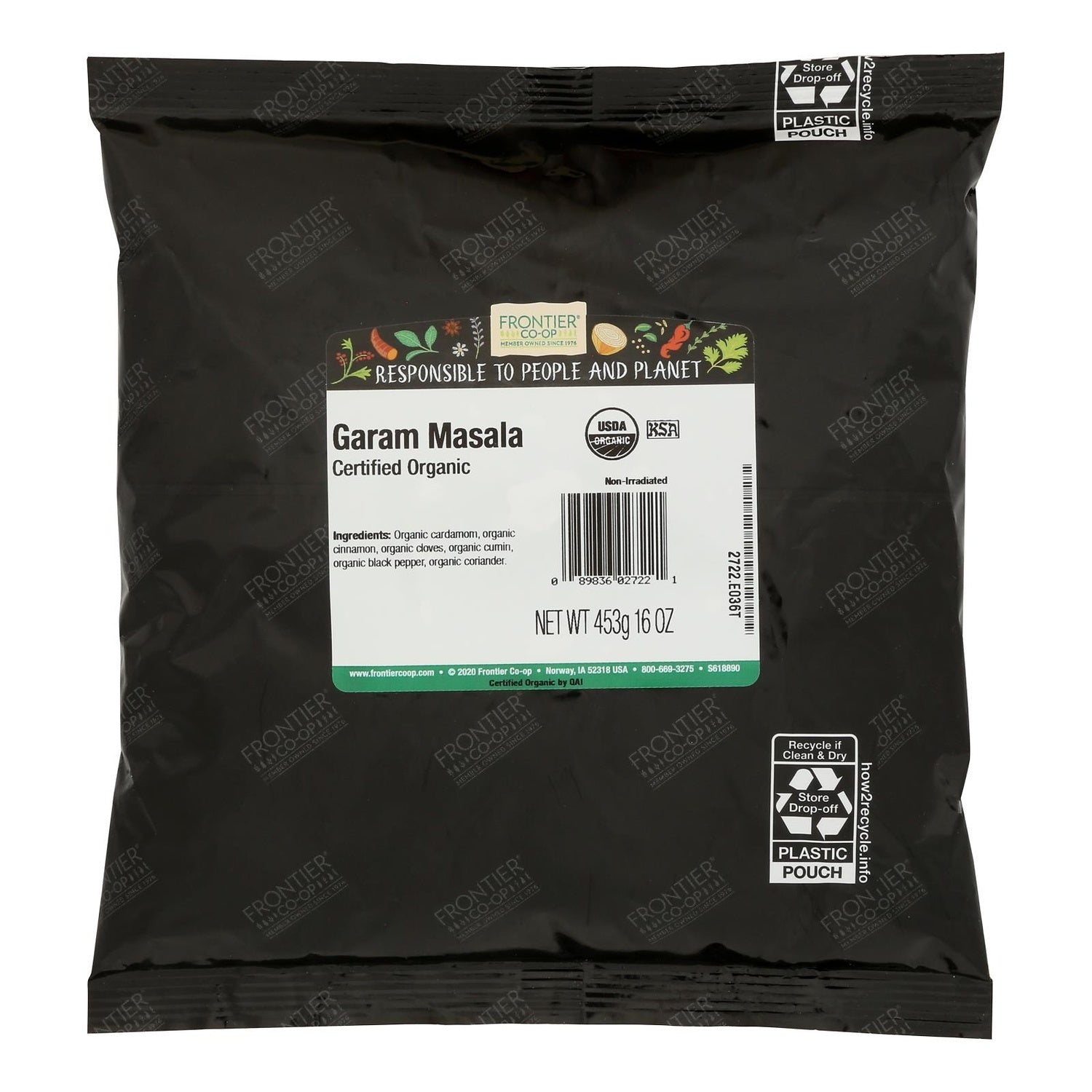 8-PACK OF SPICE SEASON RUB ORG MOUNTAIN