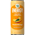 12- PACK OF JUICE PEACH MANGO ENERGY