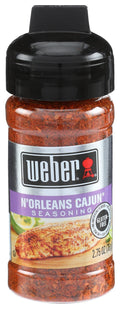 6-PACK OF SEASONING SPICE N'ORLEANS CAJUN