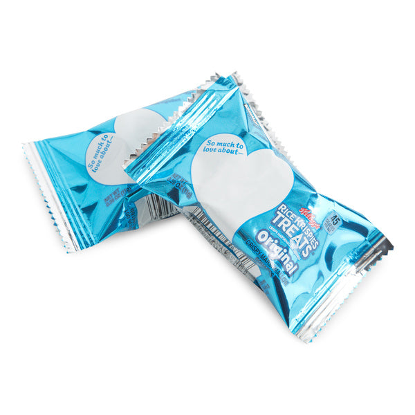 1-PACK OF SNACK BAR RICE KRISPIES MINI