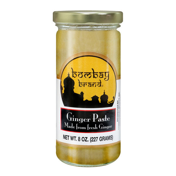 6-PACK OF SPICE GINGER GRLC PASTE