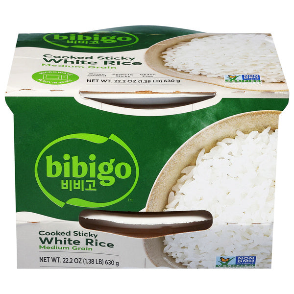 6-PACK OF RICE INSTANT STICKY WHITE