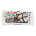 12-PACK OF SNACK BAR ORGANIC COCONUT