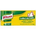 48-PACK OF Chicken Bouillon Cubes Knorr, 2 - 24 - 3.1 Oz