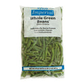2 LB-PACK OF BEAN GREEN WHOLE IQF NWP