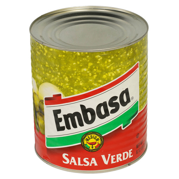 6-PACK OF SALSA VERDE MED