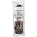 12-PACK OF Beef Jerky Slow Smoked BBQ 5 oz, Iowa Smokehouse