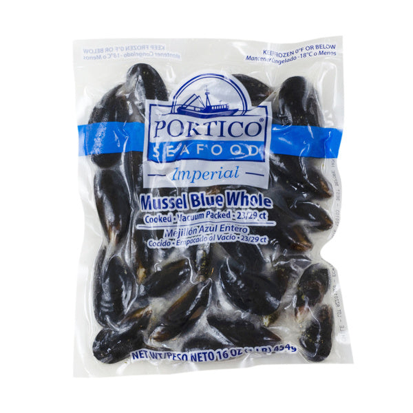1LB-PACK OF MUSSEL WHL VP 23/29 CHILE