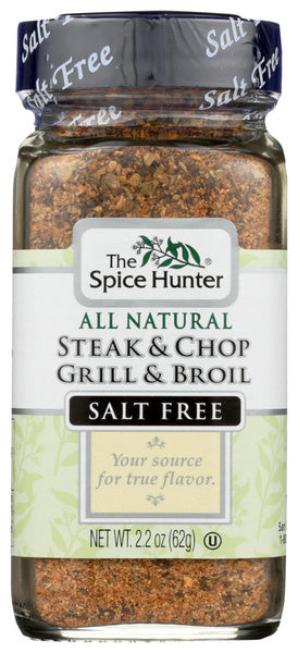 6-PACK OF Seasoning Meat Spice Hunter 2.2 oz