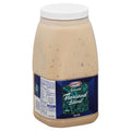 4-PACK OF DRESSING 1000 ISLD SPOONABLE