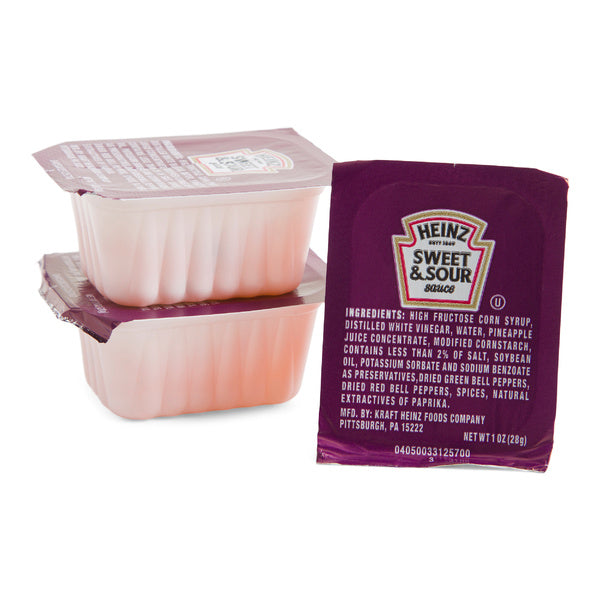 100-PACK OF SAUCE SWEET/SOUR CUP