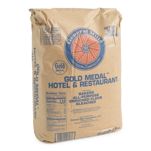 2-PACK OF FLOUR H&R