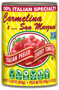 12-PACK OF TOMATO CHERRY WHL ITAL PEELED