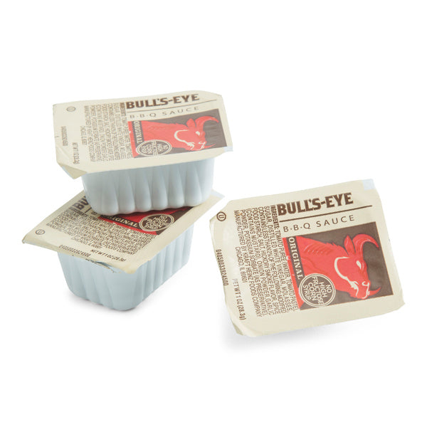 100-PACK OF SAUCE BBQ CUPS