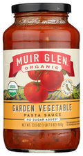 12-PACK OF Sauce Vegetable Muir Glen 23.5 oz