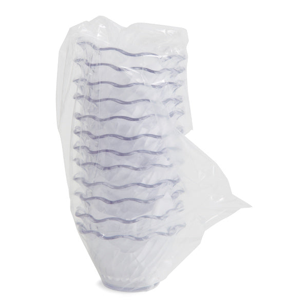 5 OZ-PACK OF CUP PLAS TULIP CLR REUSABLE
