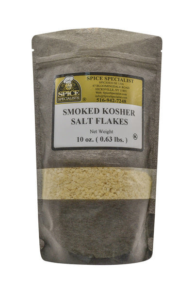 12-PACK OF Kosher Smoked Salt - 12 Pack of 10 oz. Bags