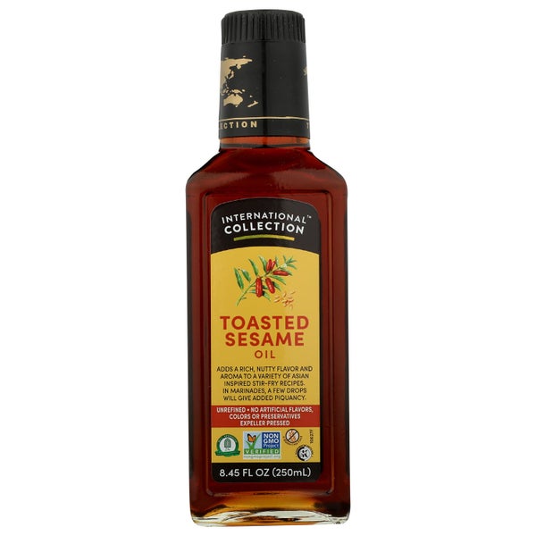 6-PACK OF OIL SESAME