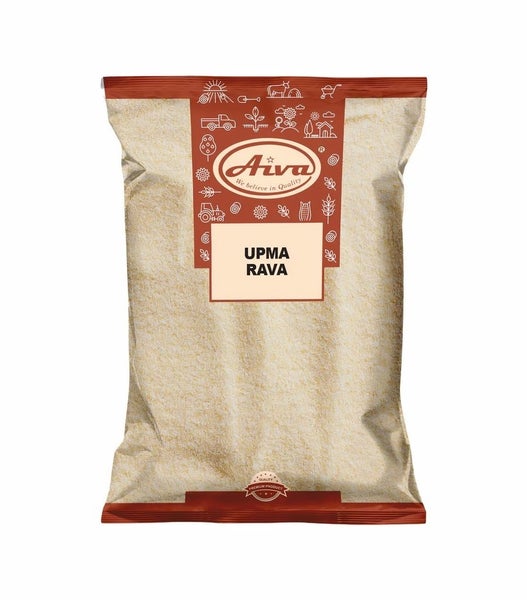 10-PACK OF Upma Rava (Semolina Roasted), Aiva Products