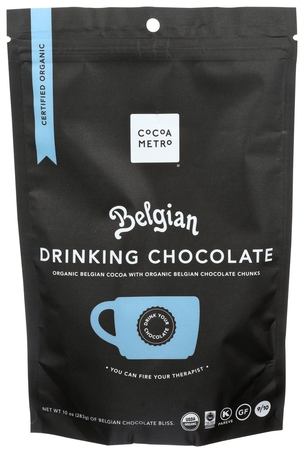 6-PACK OF DRINK CHOCOLATE BELGIAN