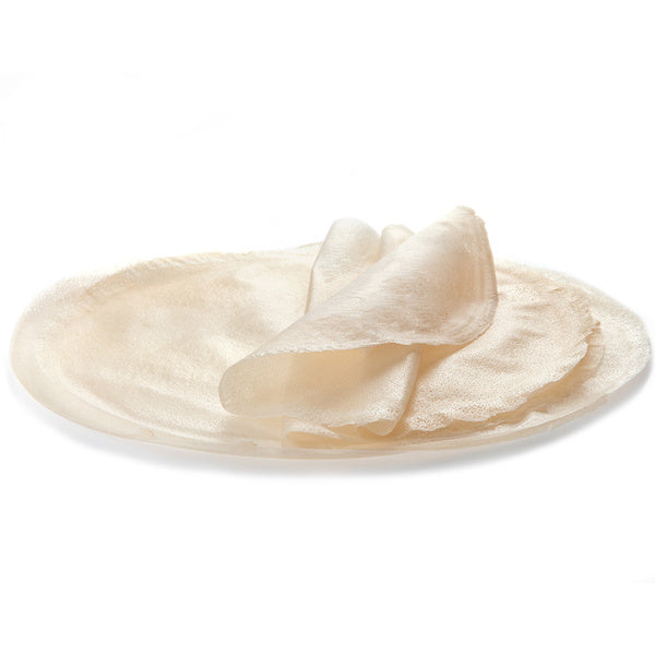 25- PACK OF PASTRY SHELL FEUILLE DE BRICK