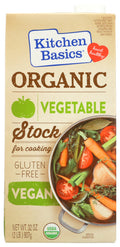 12-PACK OF Stock Base Kitchen Basics 32 oz