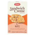 12-PACK OF COOKIE MAPLE CRÈME