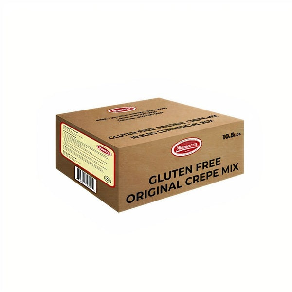 4-PACK OF Crepe Gluten Free Mix, Cleveland Quick
