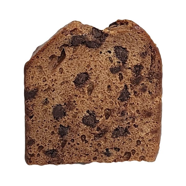 24- PACK OF BREAD BANANA CHOCOLATE CHIP SLICE INDIVIDUALLY WRAPPED
